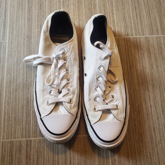 Fragment Design Converse White Lace Women's 9 - Picture 3 of 9